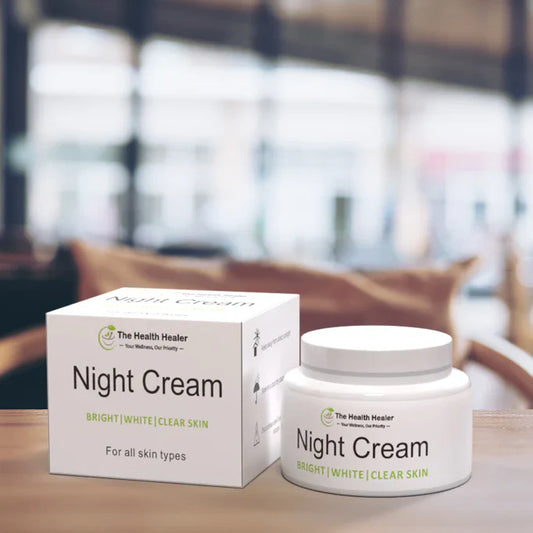 The Ultimate Night Cream